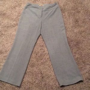 Light gray dress pants